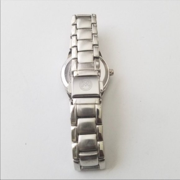 Authentic Movado Blue Face Model T4A4028K XC - Picture 5 of 5